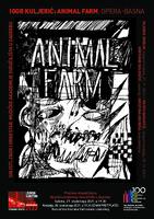 Igor Kuljerić: Animal Farm (27. i 28. 11. 2021.) - programska knjižica