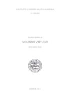 Violinski virtuozi