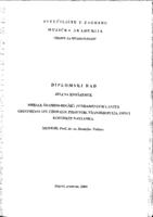 Mihael Šilobod-Bolšić: Fundamentum cantus gregoriani seu choralis. Prijevod, transkripcija, opis i kontekst nastanka