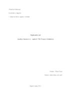 Analiza Sonate u a-molu D 784 Franza Schuberta