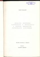 prikaz prve stranice dokumenta Analiza upotreba alteracija i modulacija u muškim zborovima Vatroslava Lisinskog