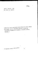 prikaz prve stranice dokumenta Orguljska djela hrvatskih skladatelja od 1945. godine