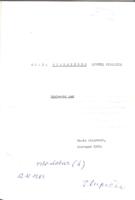 prikaz prve stranice dokumenta Opera Scanderbeg Antonia Vivaldija