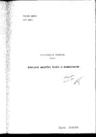 prikaz prve stranice dokumenta Povijest muzičke škole u Dubrovniku