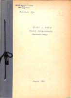 prikaz prve stranice dokumenta Život i djela Franje Maćejevskog