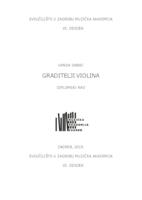 prikaz prve stranice dokumenta Graditelji violina