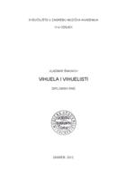 prikaz prve stranice dokumenta Vihuela i vihuelisti