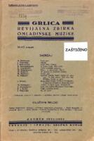 prikaz prve stranice dokumenta Grlica, VI-VII (1934-1935)