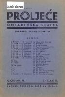 prikaz prve stranice dokumenta Proljeće, 2 (1940-1941) 2