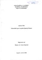 prikaz prve stranice dokumenta Glasovirski opus Leopolda Ignacija Ebnera