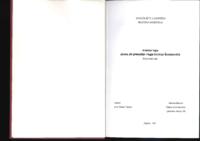 prikaz prve stranice dokumenta Analiza fuga iz zbirke 24 preludija i fuga Dmitrija Šostakoviča