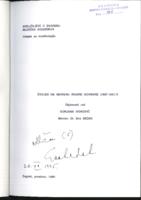 prikaz prve stranice dokumenta Čovjek na margini: Rikard Schwarz (1897-1941.?)