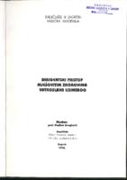 prikaz prve stranice dokumenta Dirigentski pristup mješovitim zborovima Vatroslava Lisinskog