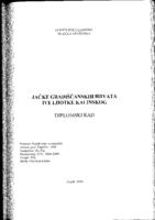 prikaz prve stranice dokumenta Jačke Gradišćanskih Hrvata Ive Lhotke Kalinskog