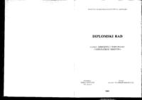 prikaz prve stranice dokumenta Uloga dirigenta u formiranju tamburaškog orkestra