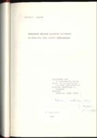 prikaz prve stranice dokumenta Folklorni vokalni glazbeni repertoar međimurskog sela Belice 1974. godine