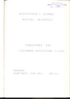 prikaz prve stranice dokumenta Klavirske minijature I. Lang